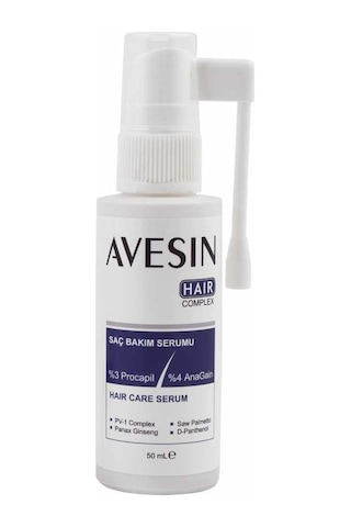 Avesin Saç Bakim Serumu Sprey 50 ML