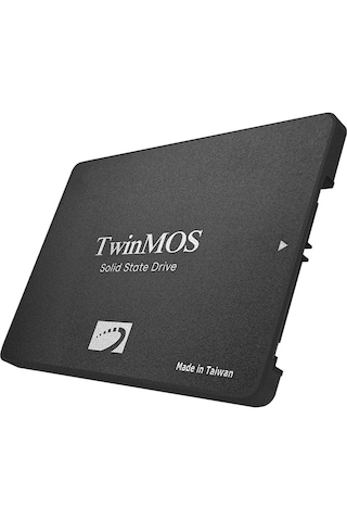Twinmos 4tb 2.5" Sata3 Ssd 580mb-550mb/s Tlc 3dnand Grey Tm4000gh2ugl 4 TB