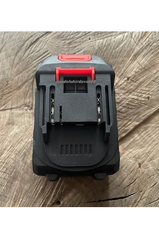 Ecol 20v-36v Yedek Matkap Akü Testere Aküsü Budama Makas Aküsü