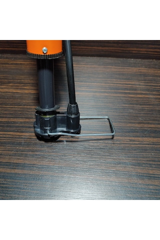 Hagiki 30 CM Top Şişirme Pompası,bisiklet Pompası, Futbol,basketbol,