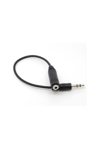Ce-link 2.5mm Dişi To 3.5mm Erkek Çevirici Kablo