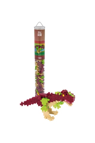Plus-plus 100 Parça T-rex Lego Seti Pp-4200
