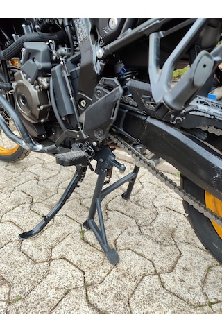 Suzuki Vstrom De 800 Orta Sehpa