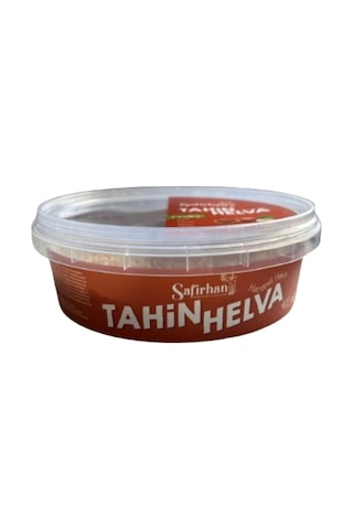 Safirhan Fındıklı Tahin Helvası 400 G