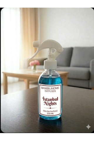 Oda Oto Kokusu İstanbul Nıghts 200 Ml Oryantal