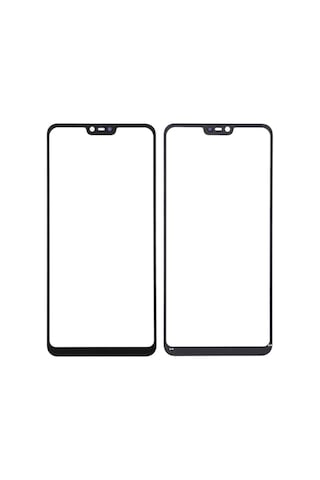 Xiaomi Mi 8 Lite Okalı Dokunmatik Ön Cam Ekran Değildir