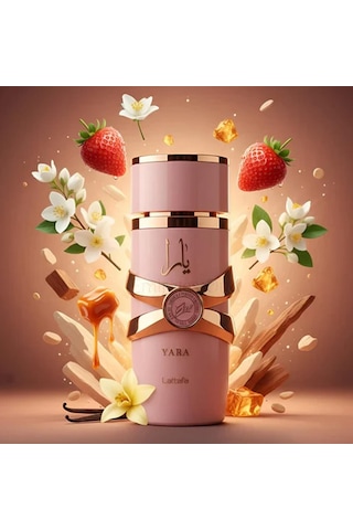 Lattafa Yara Elixir Edp 100 Ml Kadın Parfüm Çiçek
