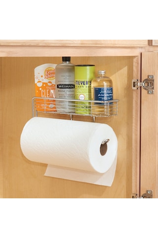 KAĞIT HAVLULUK VE MALZEME SEPETİ BİRARADA Çelik