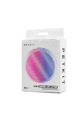 Petkit 5i 1 Arada Aktif Karbonlu Kedi Kumu 3600 G