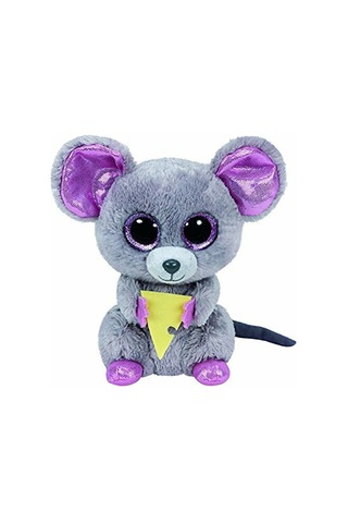 Ty Beanie Boos Peluş Fare Squeaker 15 Cm Nhr