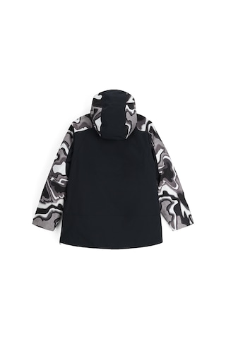 Spyder Youth Jasper Anorak K60 Siyah