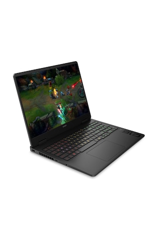 HP Omen 16 AM0016NT BQ3R2EA i7-14650HX 8 GB RTX5060 32 GB 16" Free Dos Dizüstü Bilgisayar