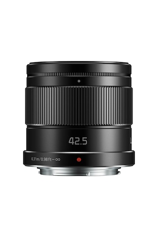 Panasonic Lumix G 42.5 MM F1.7 ASPH Lens (Panasonic Türkiye Garantili)