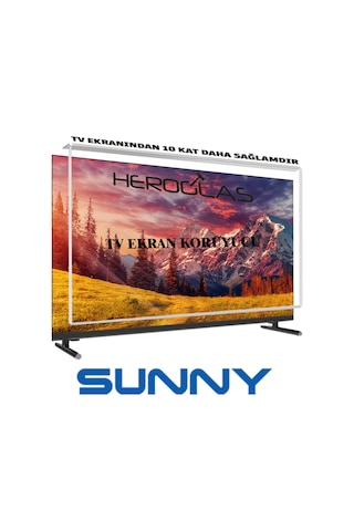 Sunny 40turuva 40inç Tv Ekran Koruyucu
