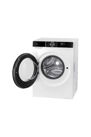 Hoover HGD 410B9C-17 10 KG 1400 Devir Çamaşır Makinesi