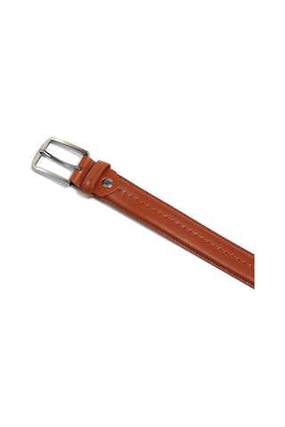 Taba Erkek F-034-55 Grande Klasik Kemer Genişlik 3.5 Cm