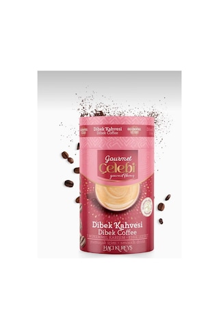 Dibek Kahvesi 250 Gr. Geleneksel