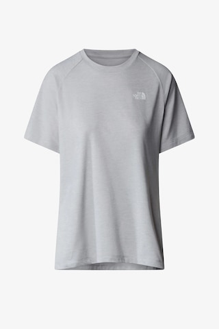 The North Face Foundation Kadın Gri T-shirt Nf0a87fpjks1 Gri