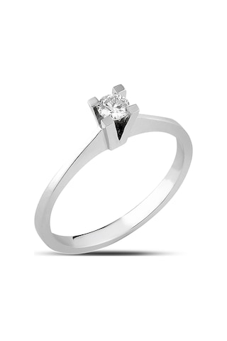 0,16 Ct Tektaş Pırlanta