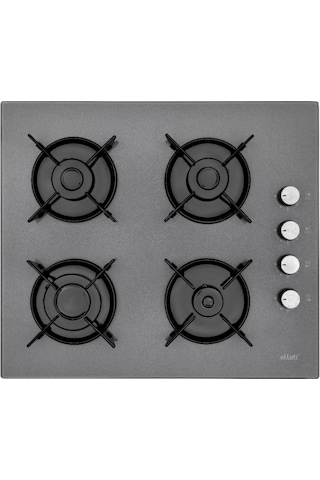 Eminçelik SH 1240 GG60 Set Üstü Cam Ocak