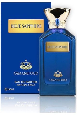 Osmanlı Oud Blue Sapphire Unisex Parfüm EDP 100 ML