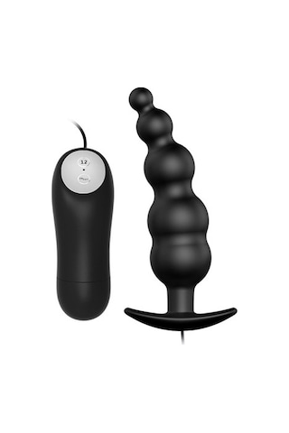 Odins Shop B1263 12 Fonksiyon Kumandalı 11.8 CM Titreşimli Boğumlu Plug