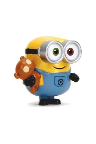 Jada Metalfigs Minions Metal Die-cast Figürler Bob
