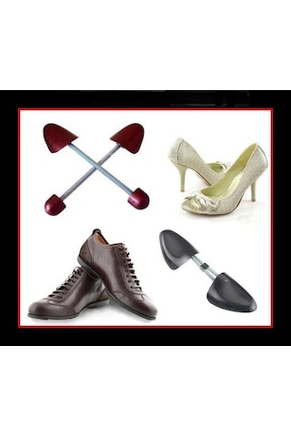 Büro Ev Ayakkabılığı İçin Dar Ayakkabı Genişleme Kalıbı Diğer