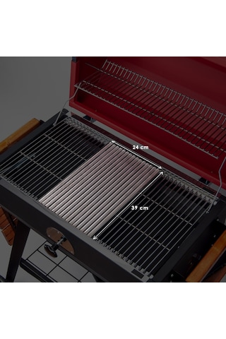 Grillmate Döküm Mangal Izgarası