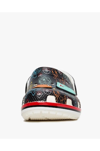 Crocs 211344-90h Pokemon Print Cls Clg K Unisex Çocuk Sandalet Siyah