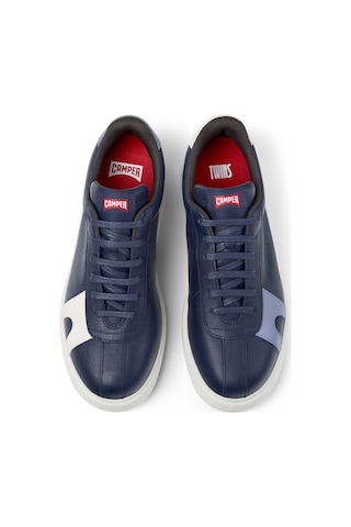 Camper TWS Erkek Ayakkabı K100743-045 Koyu Mavi