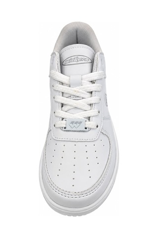 Papucumun Dünyası Wickers Unisex Bağcıklı Ultra Hafif Ve Konforlu Sneaker Beyaz
