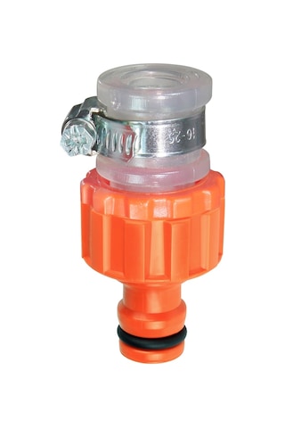 Otomatik Kelepçeli Musluk Bağlantı Aparatı Jaklı (536847136) Otomatik Kelepçeli Musluk Bağlantı Aparatı Jaklı (536847136)