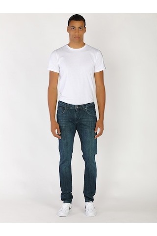 Hugo Boss Erkek Pantolon / M.Hgb.1020.12922 - Mavi