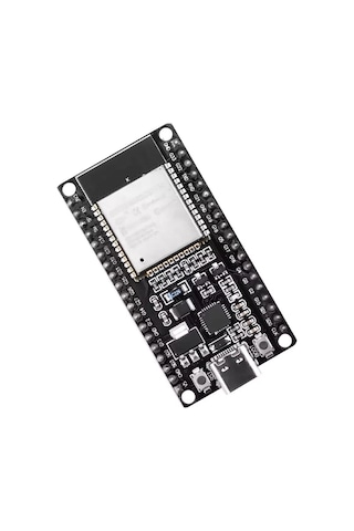 Esp32-wroom Wifi Ve Bluetooth Modülü - 38 Pin Type C