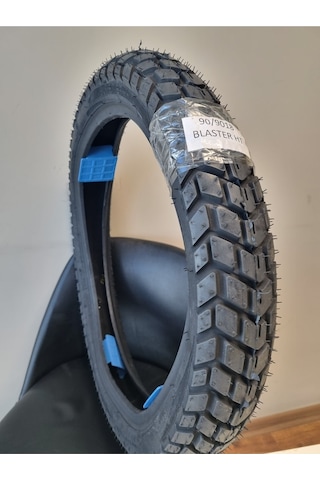 90/90-18 Tl Tubeless Motorsiklet Lastiği
