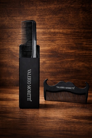 Valerio Moretti Premium Bıyık & Sakal & Saç Şekillendirme Seti