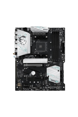 Msı B550 Gamıng Wıfı 4866oc Atx Am4