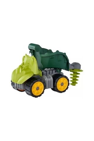 Bıg Power Worker Mini Dino Triceratops Kepçe