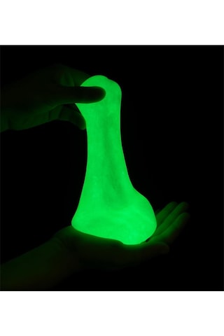 Karanlıkta Parlayan Eğlenceli Ve Eğitici Slime Hazırlama Seti