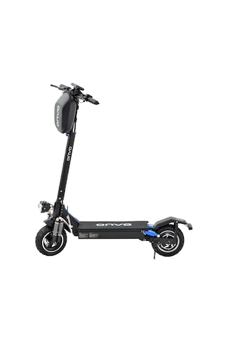Scooter Ov-012 Yeni Led Ekranlı 2025 Siyah