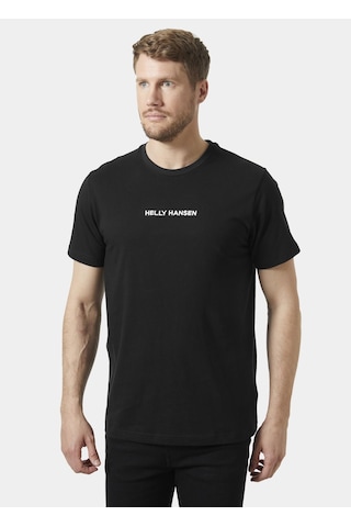 Helly Hansen Core 2.0 Erkek T-shirt-29794 Siyah