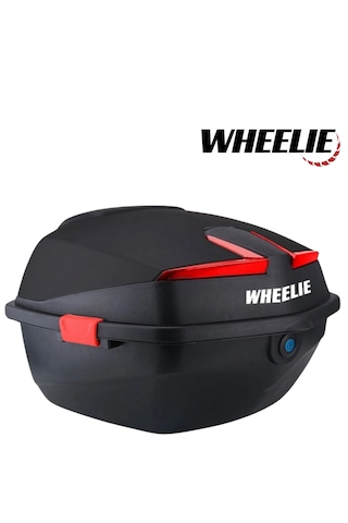 Wheelıe Xt-01 Fs 32 Litre Motosiklet Arka Çanta