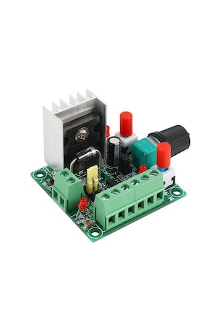 Novahub Adım Motoru Kontrol Cihazı - Pwm Sinyal Üretici, Hız Ayarlı, İleri-geri Dönüş