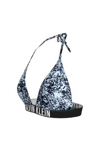 Calvin Klein Trıangle-rp-7758 Glitched Marble Aop