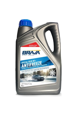 Bmw Special 3 Lt Nf+ Antifriz Mavi -40 C Mavi Bmw Special 3 Lt Nf+ Antifriz Mavi -40 C Mavi