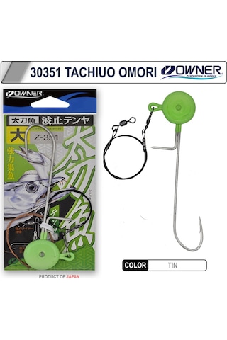 Cultiva 30351 Tachiuo Omori İğne