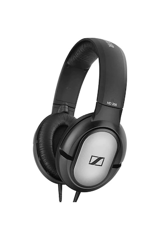 Geeroyoo Sennheiser Hd 206: Hafif, Taşınabilir Ve Gürültü İzolasyonlu Kulaklık İle Müzik Keyfi