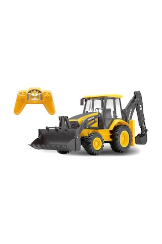 87913 1:18 Uzaktan Kumandalı Volvo Kepçe -sunman