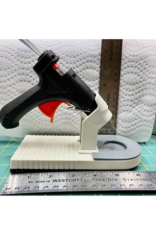 Tcherchı Sıcak Tutkal Tabancası Uyumlu Taban